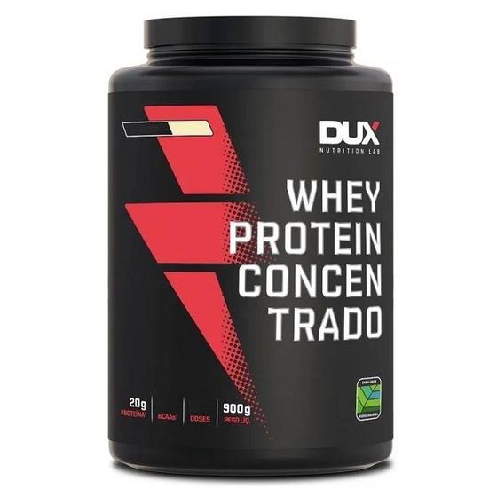 Imagem de Whey Protein Concentrado Pote (900g) - Sabor: Banoffee.