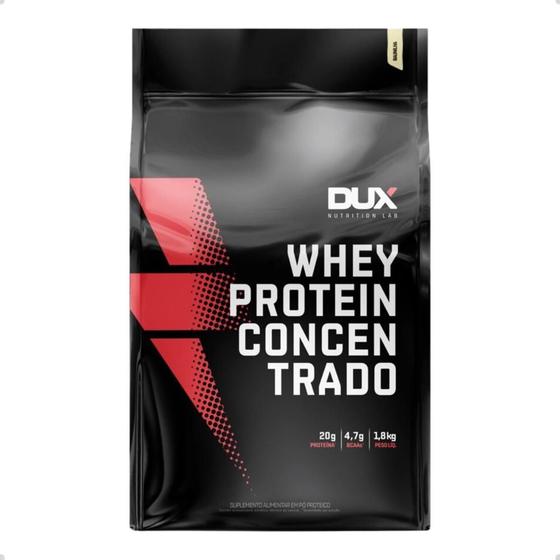 Imagem de Whey Protein Concentrado Refil 1,8Kg Dux Nutrition