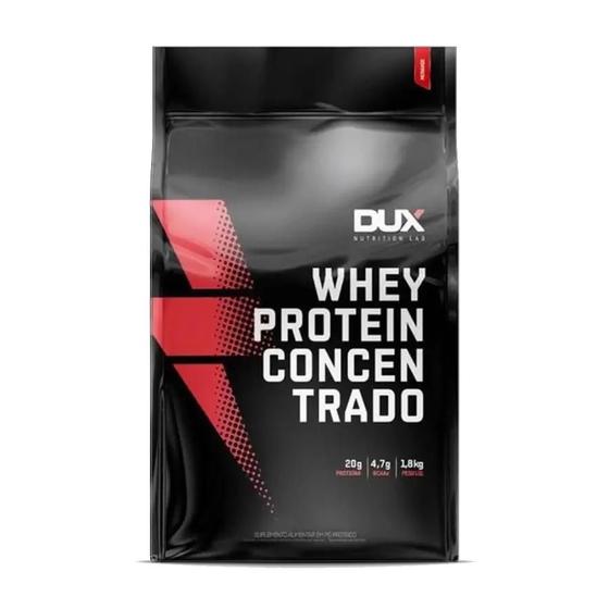 Imagem de Whey Protein Concentrado Refil 1,8Kg Dux Nutrition