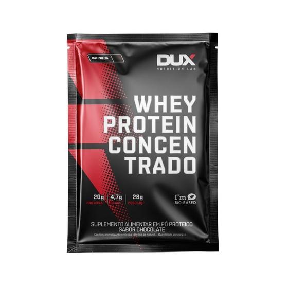 Imagem de Whey Protein Concentrado (Sachê 30g) - Sabor: Baunilha