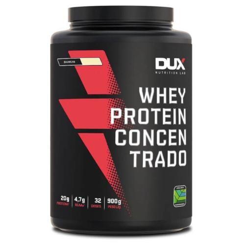 Imagem de Whey Protein Dux Nutrition Concentrado Sabor Cookies - 900g - ORIGINAL