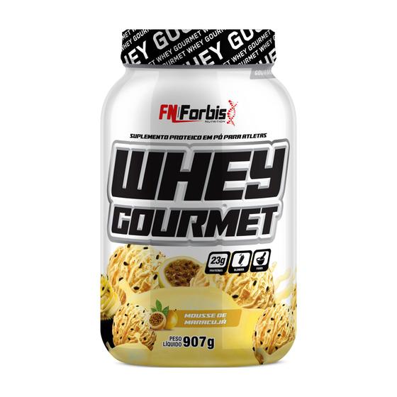 Imagem de Whey Protein FN Forbis 900g - Sulpementos