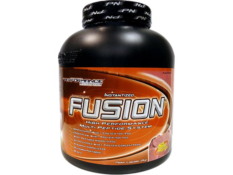 Whey Protein Fusion 2kg Performance Nutrition Whey Protein