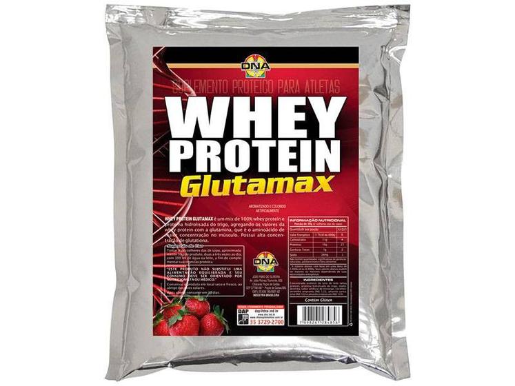 Imagem de Whey Protein Glutamax Refil 1kg