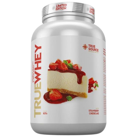 Whey Protein Hidrolisado e Isolado 837g True Source Whey Protein