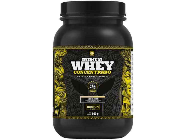 Imagem de Whey Protein Iridium Labs Concentrado