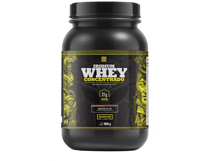 Imagem de Whey Protein Iridium Labs Concentrado 