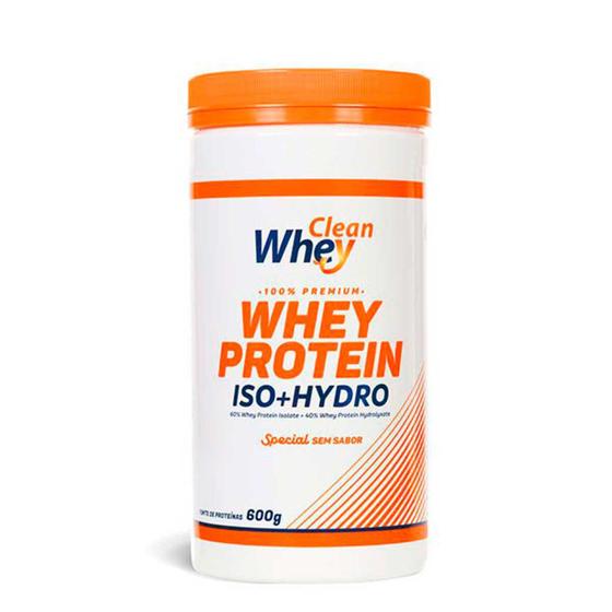 Whey Protein Iso+Hydro Classic 600g CLEAN WHEY Whey Protein