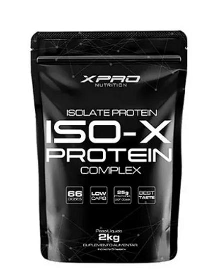 Imagem de Whey Protein Iso-X Protein Complex 2kg