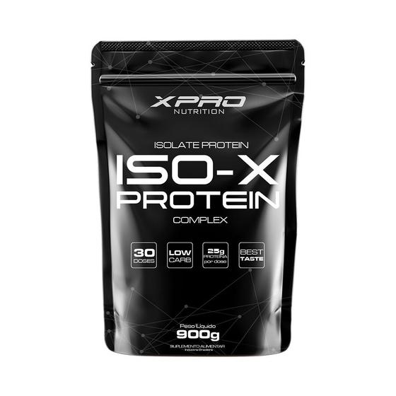 Imagem de Whey Protein Iso - X Protein Complex 900g - XPRO Nutrition