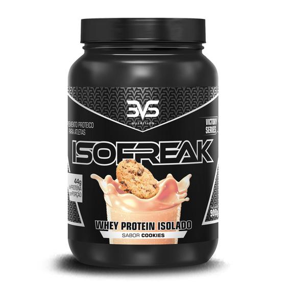 Imagem de Whey Protein Isofreak 900G Chocolate 3Vs Nutrition