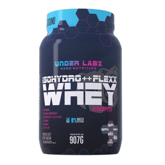 Imagem de Whey Protein IsoHydro++ Flex Whey - Under Labz