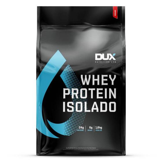 Imagem de Whey Protein Isolado (1800g) Dux Nutrition