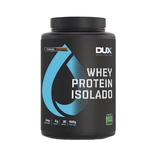 Imagem de Whey Protein Isolado 900g - Dux Nutrition