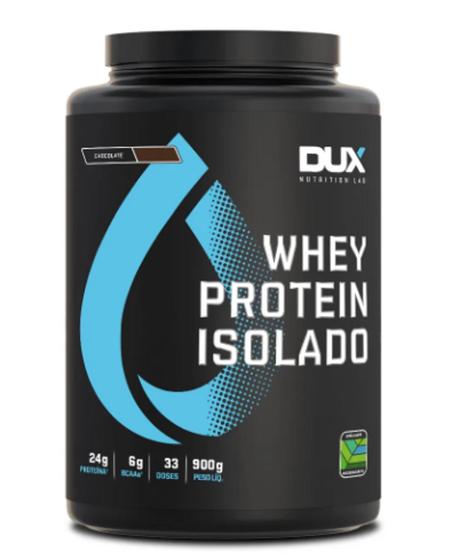 Imagem de Whey Protein Isolado 900g - Dux Nutrition