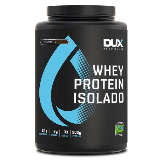 Imagem de Whey Protein Isolado - 900g - DUX  NUTRITION