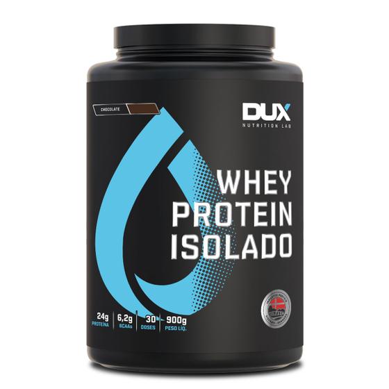 Menor preço em Whey Protein Isolado 900g - Dux Nutrition