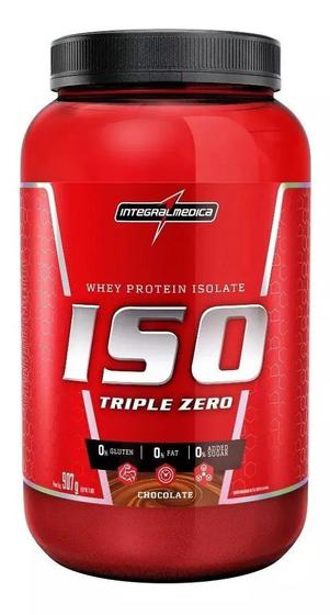 Imagem de Whey Protein Isolado 907g (todos Os Sabores)