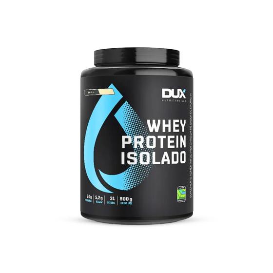 Imagem de Whey Protein Isolado Baunilha 900G - DUX