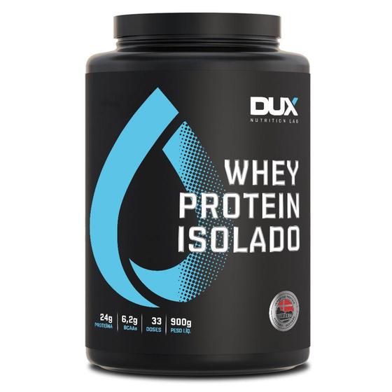 Imagem de Whey Protein Isolado Cookies - 900g Dux Nutrition