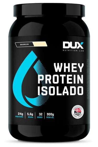 Imagem de Whey protein isolado dux 900g