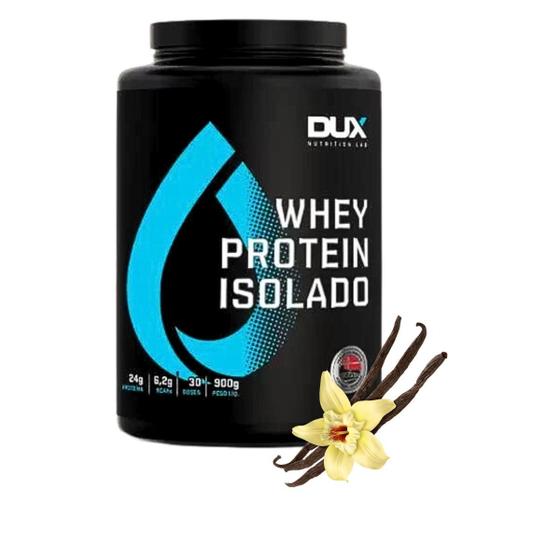 Imagem de Whey Protein Isolado Dux - Baunilha