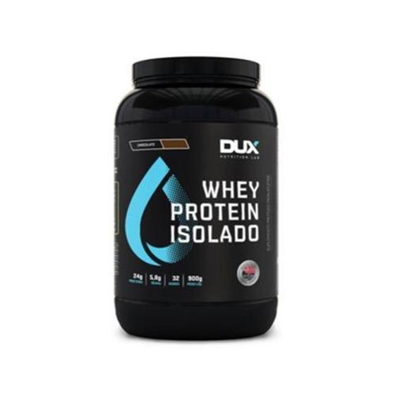 Whey Protein Isolado Dux Dux Nutrition Whey Protein Magazine Luiza