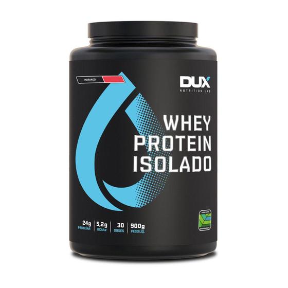 Imagem de Whey Protein Isolado Dux Nutrition - 900g