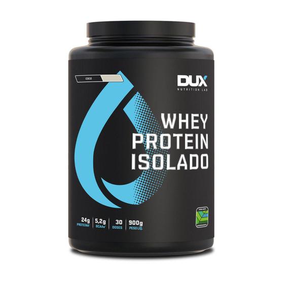 Imagem de Whey Protein Isolado Dux Nutrition - 900g