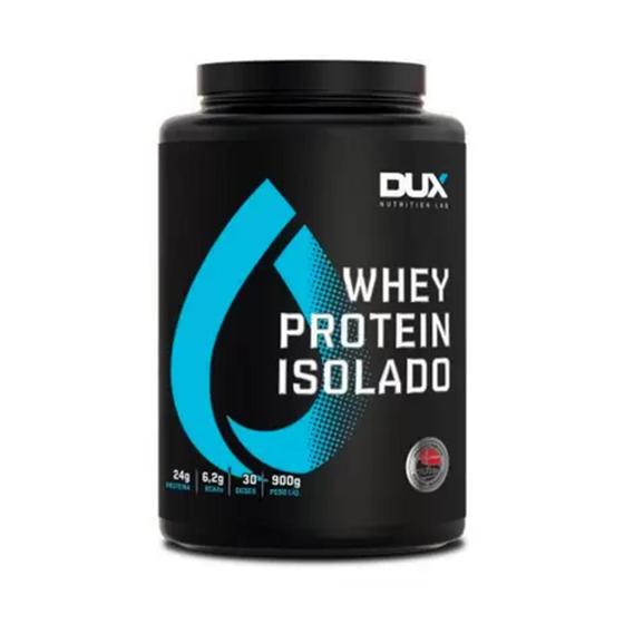 Imagem de Whey Protein Isolado Dux Nutrition - 900g