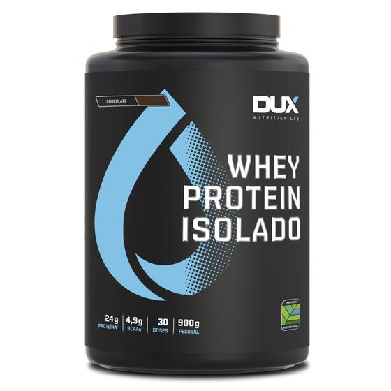 Imagem de WHEY PROTEIN ISOLADO - DUX - POTE 900g