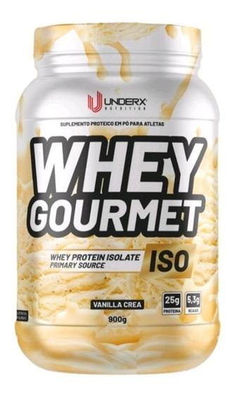 Imagem de Whey Protein isolado Gourmet 900g