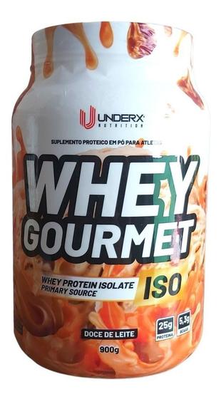 Imagem de Whey Protein isolado Gourmet 900g