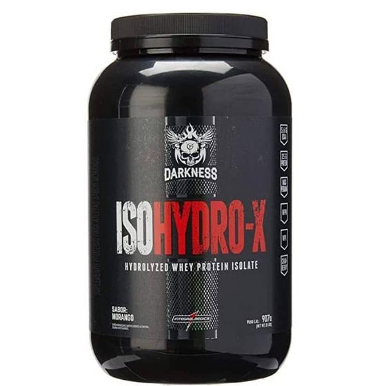 Whey Protein Isolado Iso Hydrox (907g) Integralmedica Whey Protein