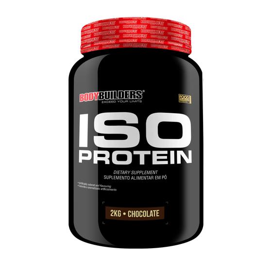 Imagem de Whey Protein Isolado ISO PROTEIN 2kg - Suplemento em Pó Proteína Isolada