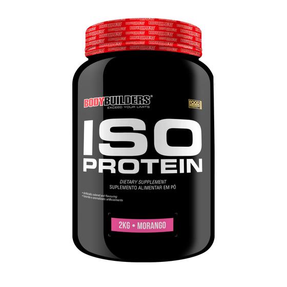 Imagem de Whey Protein Isolado ISO PROTEIN 2kg - Suplemento em Pó Proteína Isolada