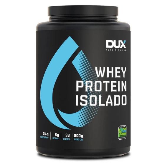 Imagem de Whey Protein Isolado Pote (900g) - Sabor: Coco