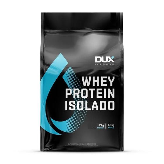 Imagem de Whey Protein Isolado Refil (1,8kg) - Sabor: Baunilha