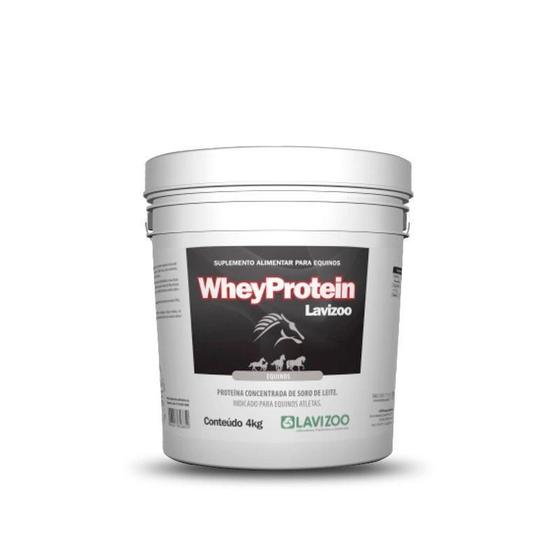 Imagem de Whey Protein Lavizoo - 4 Kg