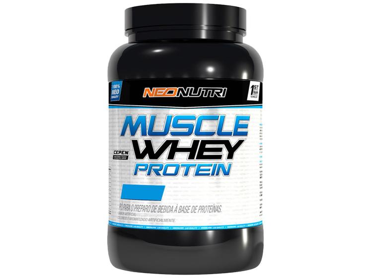 Imagem de Whey Protein Muscle 900g