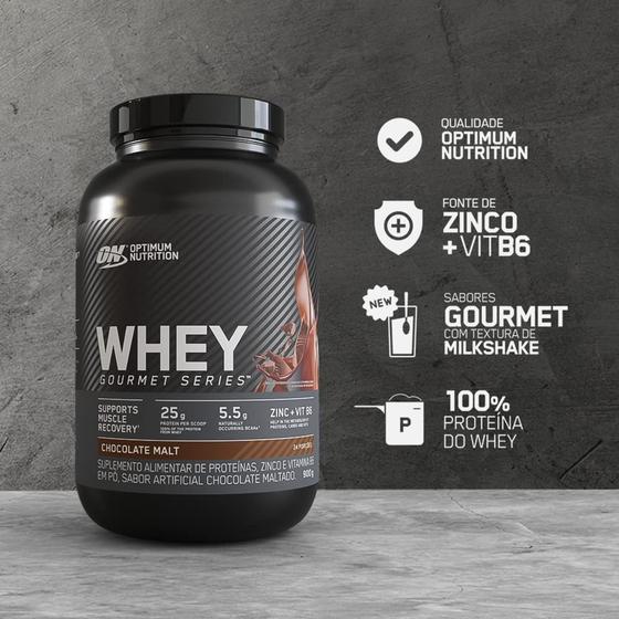 Whey protein Optimum Nutrition Optimun Nutrition Whey Protein