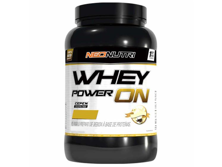 Imagem de Whey Protein Power On 900g