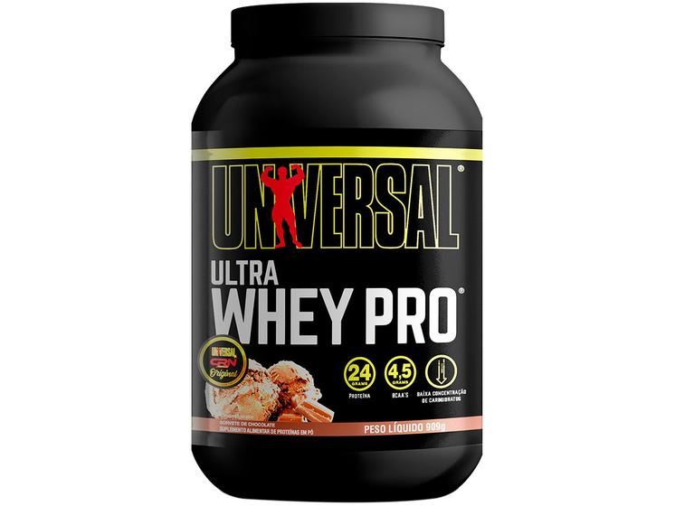 Imagem de Whey Protein Universal Originals Ultra Whey Pro 3W