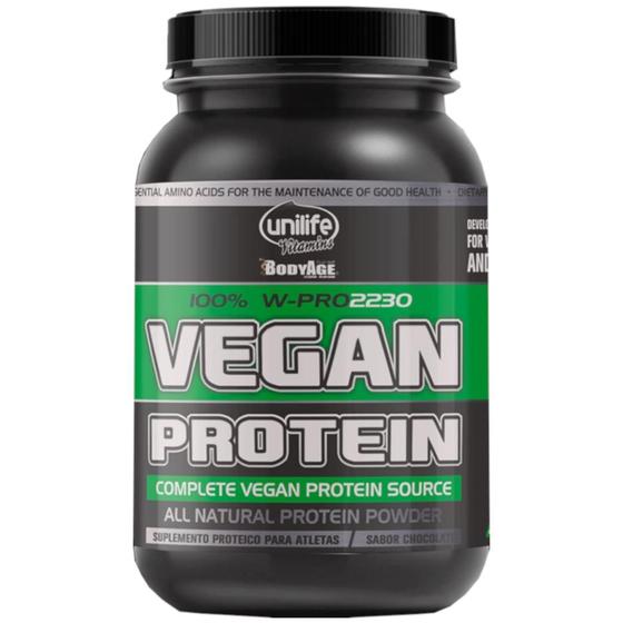 Imagem de Whey Protein Vegan 22g PROTEÍNA VEGANA Sabor Chocolate  900g