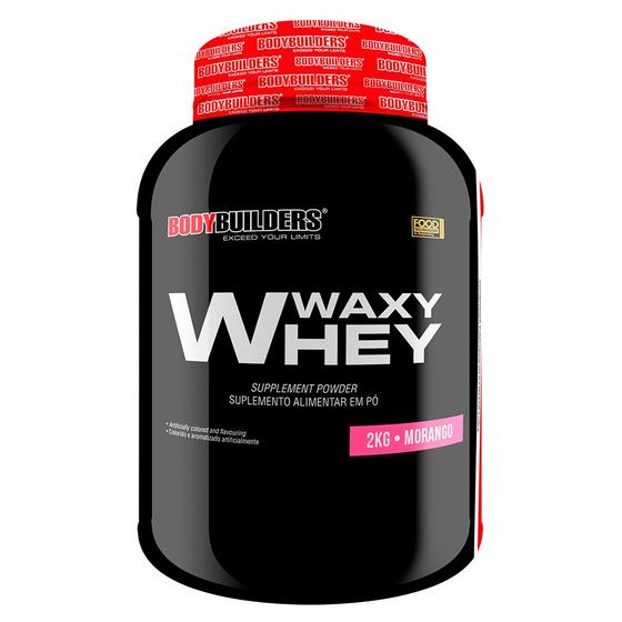 Imagem de Whey Protein Waxy Whey Pote 2kg - Bodybuilders