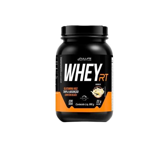 Imagem de Whey RT Fullife Nutrition 900gr Pote