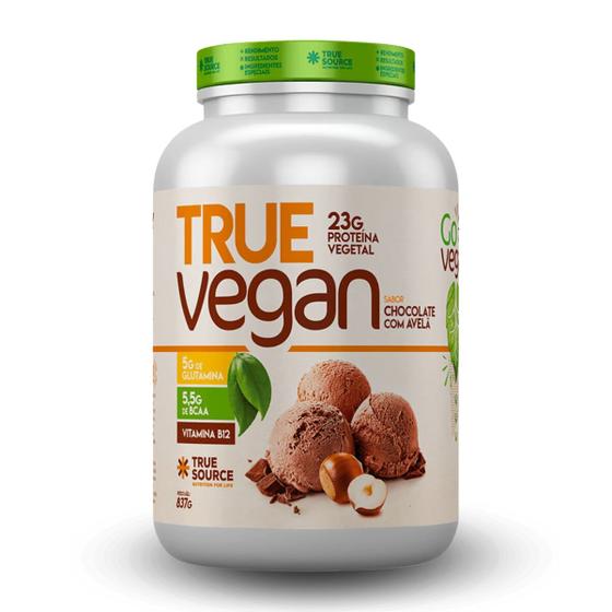 Imagem de Whey True Vegan True Source 837G