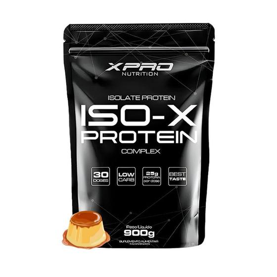 Imagem de Whey X Protein Complex Refil  900g - XPRO Nutrition