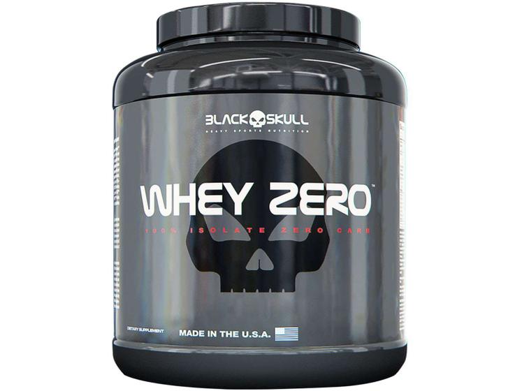 Imagem de Whey Zero 1,995Kg Baunilha