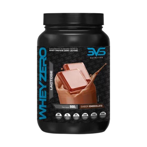 Imagem de Whey Zero Lactose 3VS Nutrition 900g